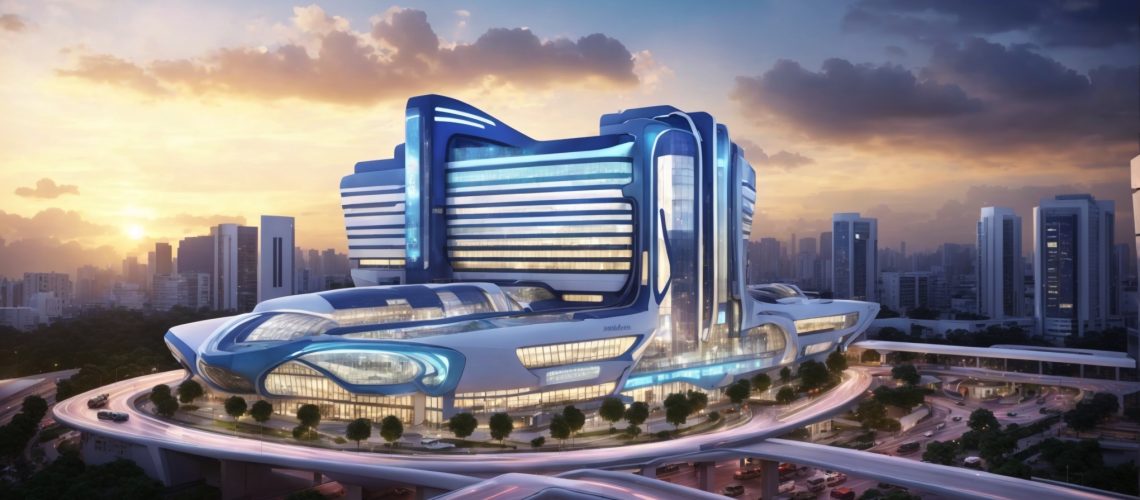 KPJ Tawakkal KL SH by AI 1.