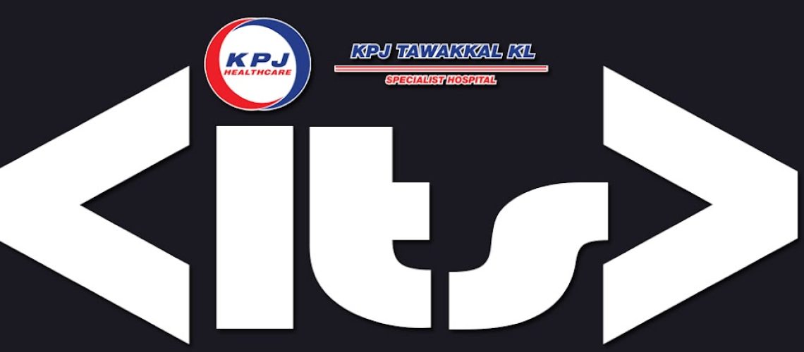 IT Services Logo Black.