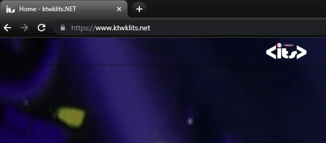Hostname Screen Shot.